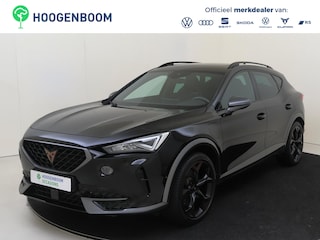 Cupra Formentor 1.4 e-Hybrid VZ Performance | SoH 94% | Panoramadak | Trekhaak | Achteruitrijcamera | Adaptieve demping | Bestuurdersstoel met memory | Keyless | Adaptieve cruise control | Stoel- en stuurwiel verwarming | Elektrische kofferklep |