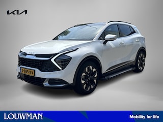 Kia Sportage 1.6 T-GDi Plug-in Hybrid AWD DynamicPlusLine Snel leverbaar!