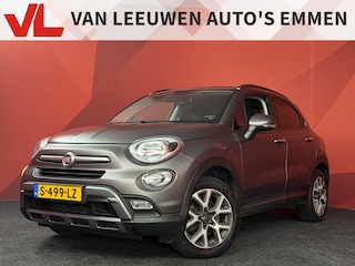 Fiat 500X Cross 1.4 Turbo MultiAir CrossPlus | Nieuw Binnen! | BTW | Stoelverwarming | Trekhaak