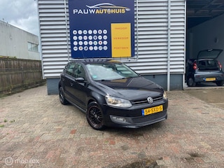 Volkswagen Polo 1.2-12V BlueMotion Comfortline|2012|5D|Airco