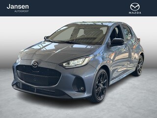 Mazda 2 1.5 Homura nieuwe kleur Sky Grey