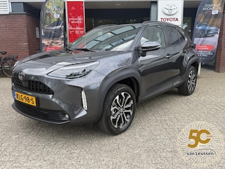 Toyota Yaris Cross 1.5 Hybrid 115 Dynamic TREKHAAK PARK-SENSOR STOEL/STUURVERWARMING CLIMA APPLE/ANDOID BLINDSPOT CAMERA
