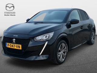 Peugeot 208 Active Pack 50 kWh 3-fase | LED | Cruise | Navi | AppleCarpley