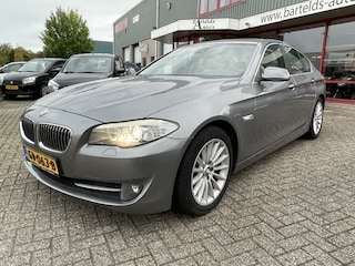 BMW 525d High Executive