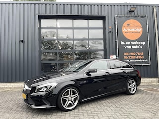 Mercedes-Benz CLA Shooting Brake 250 CARPLAY|CAMERA|TREKHAAK|NAPPA-LEER|NAVIGATIE|CRUISE CONTROL