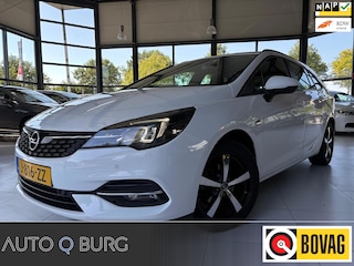 Opel Astra Sports Tourer 1.2 Edition | Camera| Airco | Cruise | LMV | Navi | Bluetooth | ORG NL |