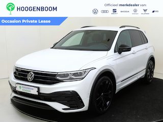 Volkswagen Tiguan 1.4 TSI eHybrid R-Line Business | SoH 89% | Black Style | Achteruitrijcamera | Adaptieve demping | Matrix LED verlichting | Adaptieve cruise control | Dodehoekdetectie | Stoel- en stuurwielverwarming |