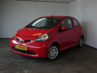 Toyota Aygo 1.0-12V