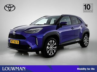 Toyota Yaris Cross 1.5 Hybrid 115 First Edition + | BTW Voertuig | Stoel+stuurverwarming | Draadloze telefoonlader | Navigatie | Apple CarPlay/Android Auto | Cruise Control Adaptive |