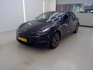 Tesla Model 3 Long-Range AWD 351pk 75 kWh FACELIFT 91% SoH [ WARMTEPOMP+AUTOPILOT+620KM WLTP+PREMIUM AUDIO ]