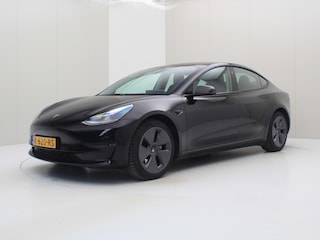 Tesla Model 3 Long-Range AWD 351pk 75 kWh FACELIFT 91% SoH [ WARMTEPOMP+AUTOPILOT+620KM WLTP+PREMIUM AUDIO ]