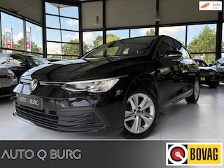 Volkswagen Golf 1.0 eTSI Life | Automaat | Adaptive Cruise | Navi | LMV | PDC | LED | Climate | Dealer Onderhouden |
