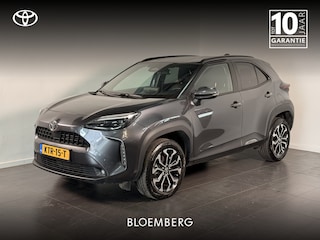 Toyota Yaris Cross 1.5 Hybrid 130 Dynamic | 130 pk | Stoel / Stuur en voorruitverwarming |