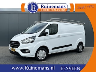 Ford Transit Custom 2.0 TDCI 130 PK / L2H1 / 1e EIG. / 2.800 KG AHG / IMPERIAAL / TREKHAAK / ALUCA INRICHTING / CRUISE / AIRCO