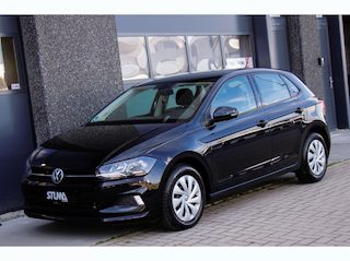 Volkswagen Polo 1.0 TSI Comfortline Business | DSG Automaat | Navigatie | Bluetooth | Stoelverwarming | Stuurbediening | ACC | Carplay Voorbereiding | Airco | 2 X PDC | Garantie