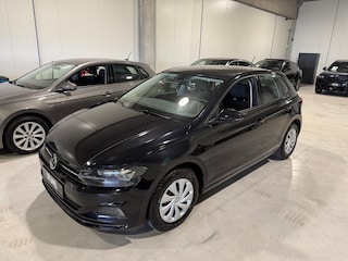 Volkswagen Polo 1.0 TSI Comfortline Business | DSG Automaat | Navigatie | Bluetooth | Stoelverwarming | Stuurbediening | ACC | Carplay Voorbereiding | Airco | 2 X PDC | Garantie