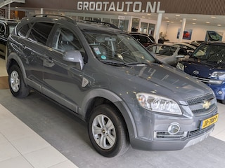 Chevrolet Captiva 2.4i Shadow 2WD Airco, Cruise Control, Stuurbekrachtiging