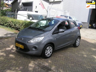 Ford Ka 1.2 Cool & Sound start/stop 58 d km nap airco nieuwe apk