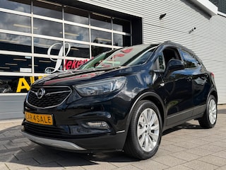Opel Mokka X 1.4 Turbo Elite Edition - Navigatie I Leer I Airco I LED I PDC I Sport pakket I Dealer onderhouden