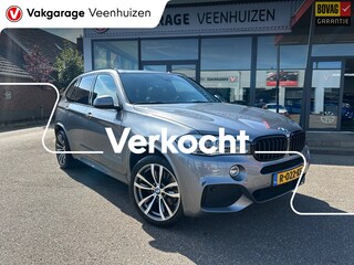 BMW X5 XDrive40e iPerformance High Executive M-sport|Rijklaar prijs|Pano|360 camera|Trekhaak|HUD|Memory|Luchtvering|