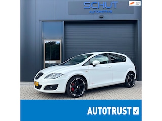 Seat Leon 122pk COPA CLIMA | CRUISE CONTROL | LED | 18INCH | NAVI | STOER!!