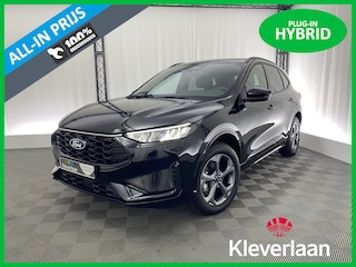 Ford Kuga 2.5 PHEV ST-Line | Apple carplay | LED | Stuur- en stoelverwarming | Trekhaak | Camera | Cruise | ACC