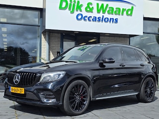Mercedes-Benz GLC 250 d 4MATIC Edition 1 – AMG-Line – Pano – Automaat