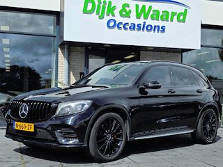 Mercedes-Benz GLC 250 d 4MATIC Edition 1 – AMG-Line – Pano – Automaat