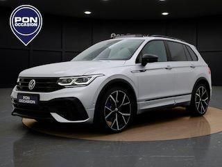 Volkswagen Tiguan 2.0 TSI R 320 PK 4Motion | Pano dak | Trekhaak | 360 Camera | Harman/Kardon | Akrapovic | ACC | 21'' | Elek Achterklep |