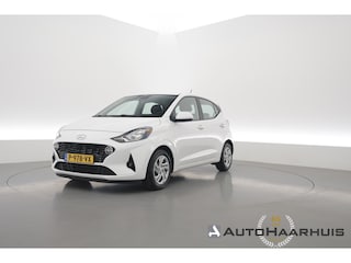 Hyundai i10 1.0 Comfort 5-zits | Rijklaar!! | Cruise Control | Lane Assist | DAB | Apple CarPlay & Android Auto