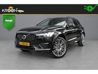 Volvo XC60 2.0 Recharge T6 AWD R-Design Black Trekhaak Panorama