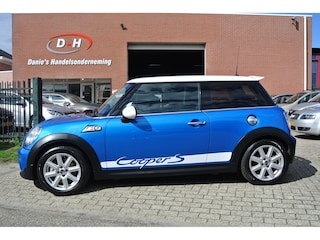 Mini Mini 3-Deurs 1.6 inruil mogelijk nap