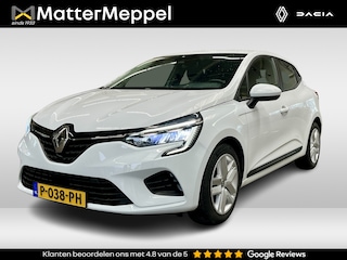 Renault Clio 1.0 TCe 90 Zen | Navigatie | Parkeersensoren | DAB | Cruise Control | Airco | Reservewiel | Pack Easy Link | Apple CarPlay/Android Auto