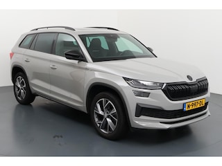 Skoda Kodiaq 1.5 TSI Sportline Business – stijlvolle allrounder met panoramische luxe