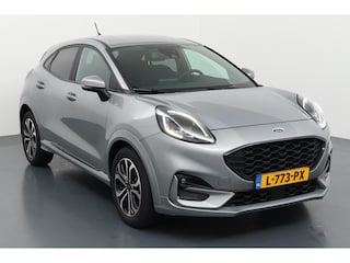 Ford Puma 1.0 EcoBoost Hybrid ST-Line – sportief en veelzijdig onderweg