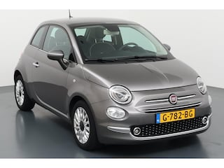 Fiat 500 0.9 TwinAir Turbo Lounge – stijlvol en sportief onderweg