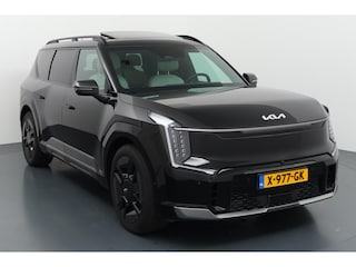 Kia EV9 Launch Edition GT-Line AWD 99.8 kWh – imposante elektrische flagship met alles erop en eraan