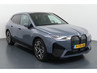 BMW iX xDrive40 High Executive 77 kWh – volledig elektrisch en overtuigend luxueus