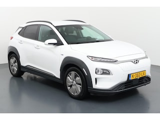 Hyundai Kona EV Limited 64 kWh – elektrisch rijden, moeiteloos stijlvol