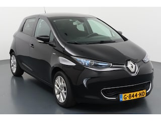 Renault Zoe R110 Limited 41 kWh – comfortabel en volledig elektrisch rijden