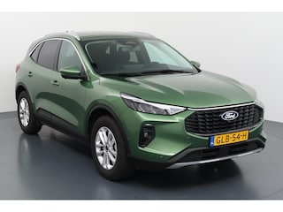 Ford Kuga 2.5 PHEV Titanium – krachtig en zuinig plug-in hybride rijden