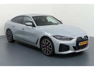 BMW i4 eDrive40 High Executive 84 kWh – elektrische sportiviteit in optima forma