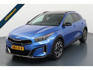 Kia XCeed 1.5 T-GDi GT-Line – sportief en modern onderweg