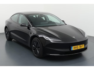 Tesla Model 3 Premium Long Range RWD 78 kWh – sportief en verfijnd elektrisch rijplezier