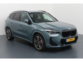 BMW X1 sDrive18i – sportief en verfijnd in opvallende kleurstelling
