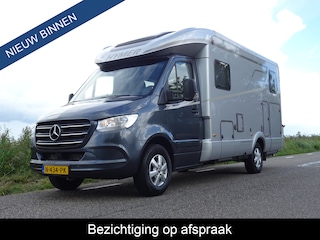 Hymer Camper B580MC * EDITION 1 ONE * XXL GARAGE !!
