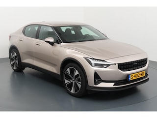 Polestar 2 Standard Range Single Motor 69 kWh – elektrisch rijplezier met Scandinavisch design