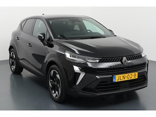 Renault Captur 1.8 E-Tech full hybrid 160 techno – zuinig en comfortabel gezinsvriendelijk onderweg