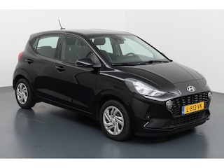 Hyundai i10 1.0 Comfort – betaalbaar en wendbaar stadsvriendje