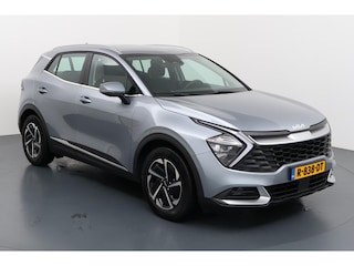 Kia Sportage 1.6 T-GDi MHEV DynamicLine – efficiëntie zonder concessies